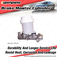 Brake Master Cylinder for Mitsubishi Challenger PA K96 6G72 3.0L 4WD ABS