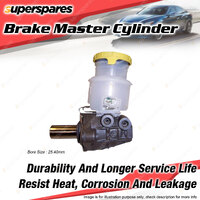 Brake Master Cylinder for Holden Frontera UT M7 MX UES30 MX UES25 2.0L 2.2L 3.2L