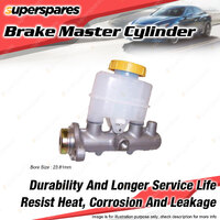 Brake Master Cylinder for Nissan Pulsar N16 CFAN16 CBAN16 W/O ABS Nabco