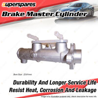 Brake Master Cylinder for Ford Econovan JH I4 1.8L SOHC EFI 2003-2006