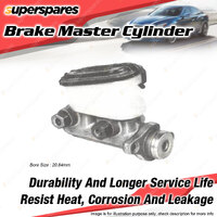 Brake Master Cylinder for Nissan Pulsar N12 RPN12 ET RHN12 1.3 1.5L