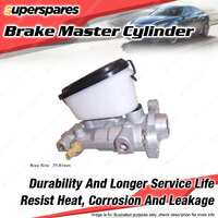 Brake Master Cylinder for Holden Calais VK Sunbird UC Torana SL UC RWD
