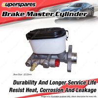 Brake Master Cylinder for Nissan Pintara R31 CA20E RB30E 2.0L 3.0L 1986-1990