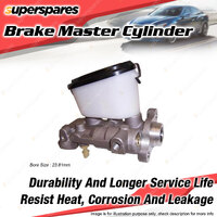 Brake Master Cylinder for Toyota Lexcen VN VP L27 LN3 3.8L 125KW 127KW RWD