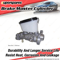Brake Master Cylinder for Toyota Lexcen VR VP RWD ABS V6 3.8L 1991-1995
