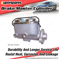 Brake Master Cylinder for Holden Torana LC Monaro HG HK HT F/Drums 1968-1972
