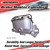 Brake Master Cylinder for Holden Belmont Kingswood Monaro Panel With MVAC