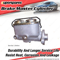 Brake Master Cylinder for Holden Sunbird Torana UC 1.9L 2.8L 3.3L RWD R/Discs