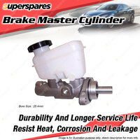 Brake Master Cylinder for Ford Escape BA ZA ZB V6 AJ 3.0L 150KW 2001-2006