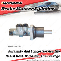 Brake Master Cylinder for Volkswagen Passat 3B 1.8L 2.8L 23.80mm ESP