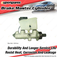 Brake Master Cylinder for Mazda MX6 2.5L 121KW V6 1991-1997 Auto W/O ABS
