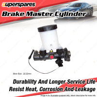Brake Master Cylinder for Mazda Mx6 2.2L TURBO GD GD102 F2T I4 12V SOHC