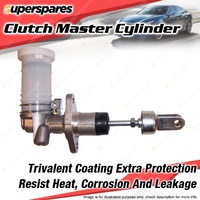 Clutch Master Cylinder for Suzuki Grand Vitara SQ416 SQ420 XL7 JA627 TX92V