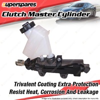 Clutch Master Cylinder for Iveco Eurotech MT3500 MP4500 Powerstar 6300 6700