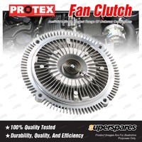 1 Pc Protex Fan Clutch for Nissan Elgrand E50 ALE50 Navara D22 Pathfinder R50