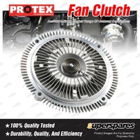 1 pc of Protex Fan Clutch for Holden Barina MF MH 1.6L G16A 89-92