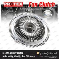 1 Pc Protex Fan Clutch for Holden Frontera MX Jackaroo L8 UBS26 Rodeo TFR RA