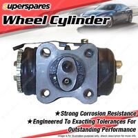 Rear Wheel Cylinder Right Forward Man for Toyota Dyna 200 BU65 25.4mm