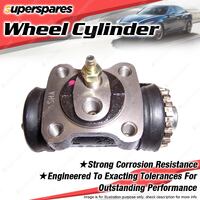 Rear Wheel Cylinder Left Upper for Toyota Dyna 200 BU101 3.7L Dual Rear Wheels