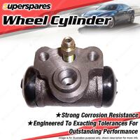 Rear Wheel Cylinder for Mazda E1800 SKW08 1.8L 67KW 2002-2008 20.64 SWB Low Roof