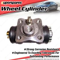 Rear Wheel Cylinder Right Forward for Toyota Landcruiser FJ45 3.9L 65-74