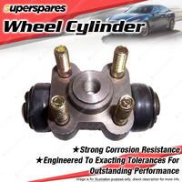 Rear Wheel Cylinder for Nissan 620 620 GN620 1.5L Utility 1971-1980 19.05mm