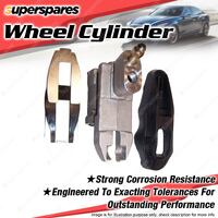 Rear Wheel Cylinder for Nissan 120Y B210 A12 I4 1.2L 17.46mm 1974-1979