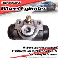 Rear Wheel Cylinder for Toyota T18 TE72 1.8L 2 Door Hatchback 1979-1983
