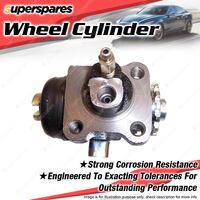 Front Wheel Cylinder Right for Toyota Hiace RH11R 1.6L 1971-1985 Drum/Drum