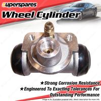 Rear Wheel Cylinder for Nissan 720 AG720 A720 SD23 I4 2.3L 1983-1985