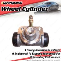 Rear Wheel Cylinder for Nissan 720 PG720 DGY720 MGY720 1.8L 2.2L 09/1979-08/1985