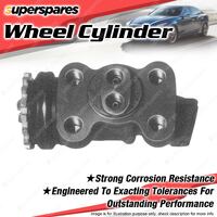 Front Wheel Cylinder Right Rear Lower for Mazda T2000 WEX0E WEY0E