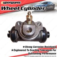 Rear Wheel Cylinder for Holden Rodeo LX LT KB TF DLX Sport Diesel 25.40mm