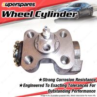 Rear Wheel Cylinder Right Forward for Mazda T4000 WGT7T WGT4T 4.0L 25.4mm