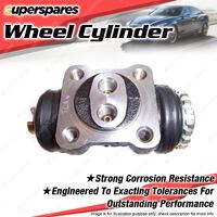 Rear Wheel Cylinder Left Rearward for Toyota Dyna 300 BU85 3.4L 25.40mm