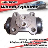 Rear Wheel Cylinder Left Rear Lower for Toyota Coaster HZB50 4.2L