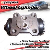 Rear Wheel Cylinder Left Rear Lower for Toyota Dyna 200 BU142 4.1L