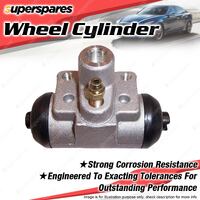 Rear Wheel Cylinder for Holden Rodeo RA TFR26 TFR27 TFR32 TFR77 25.4mm