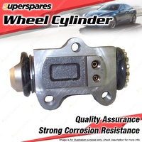 Rear Wheel Cylinder Left Rear Lower for Isuzu SBR422 FSR450 500 SCR420 480 I6