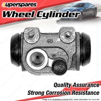 Rear Right Wheel Cylinder for Citroen Xsara 1.8L XU7JP I4 SOHC 08/1998-06/2000
