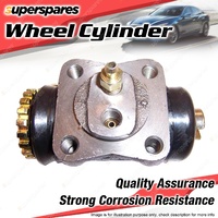 Rear Wheel Cylinder Right Rearward for Isuzu NPR250 275 300 400 5.2L Diesel I4