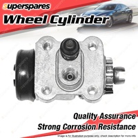 Front Wheel Cylinder Right Rear Lower for Suzuki LJ50 80 81 Sierra LJ80 81