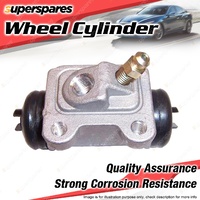 Rear Left Wheel Cylinder for Daihatsu Applause A101S 1.6L Charade SG G102S 1.3L