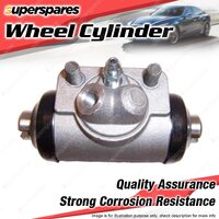 Rear Left Wheel Cylinder for Land Rover Series 2 2A Series 3 88 109 31.75mm