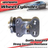 Front Wheel Cylinder Left for Mitsubishi Fuso Fighter 1024 FK FM 6.6L 7.5L 8.2L