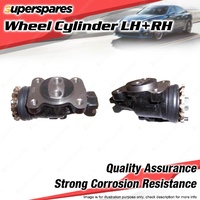 LH+RH Front Wheel Cylinders for Isuzu NKR150 200 Elf NKR66E 3.0L 3.1L 3.6L 4.3L