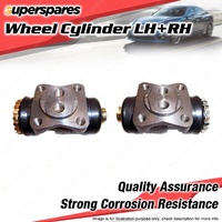 2 LH+RH Front Wheel Cylinders for Toyota Toyoace LY31R RY31R Dyna 200 RU20R I4