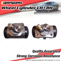 2 LH+RH Front Wheel Cylinders for Holden Premier Panel Monaro HG HK HT EH HD HR