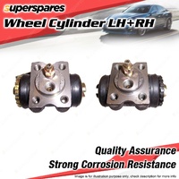 2 LH+RH Rear Wheel Cylinders Front Upper for Toyota Toyoace Dyna 150 LY60R LY61R