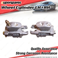 2 LH+RH Rear Wheel Cylinders for Daihatsu Charade G10S Handivan L60V 1978-1984